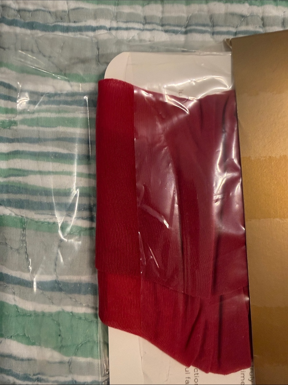Victoria's Secret Glamour Sheers Hosiery - Assorted Colors - Picture 3 of 6